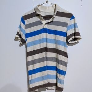 Short sleeve collar shirt